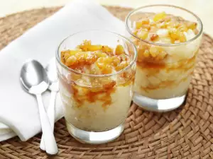 Rice with Honey