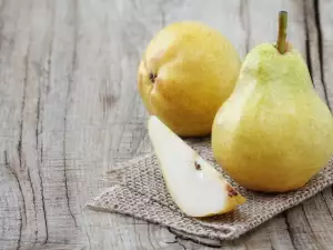 Why Are Pears Healthy?