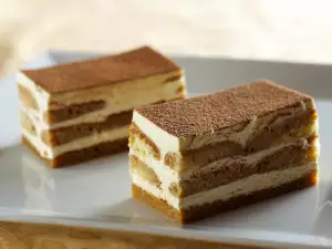 Tiramisu Ice Cream