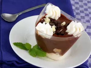 Chocolate Cream Mousse