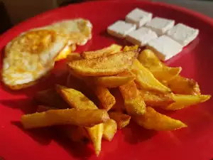 Air Fryer Fries