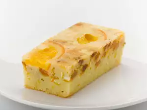 Lemon Pie with Eggs