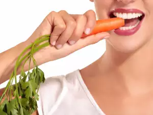 Five Reasons to Eat More Carrots