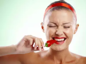 For a Healthy Heart, Eat Chili Peppers to your Heart`s Content