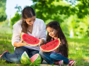 Watermelon is One of the Healthiest Summer Fruits