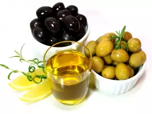 Olives Contain Everything You Need for Health