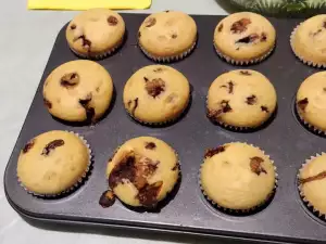 Spectacular Muffins with Chocolate