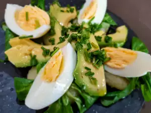 Healthy Egg Salad