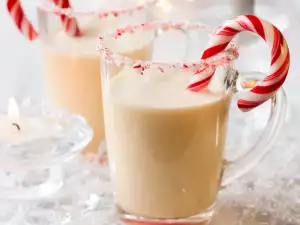 Homemade Eggnog