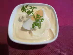 Homemade Egg Pate for Kids