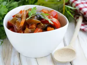 Vegetable Ragout