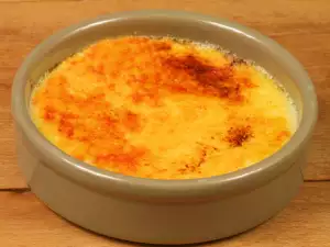 Turkish Rice and Milk in the Oven