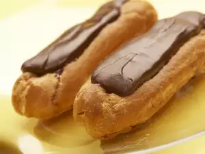 Chocolate Éclairs