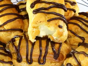 The Best Eclair Creams