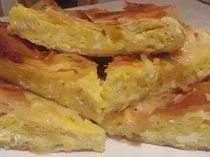 Express Phyllo Pastry Burek