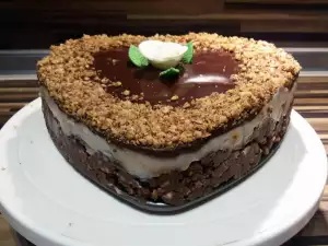 Express Chocolate-Biscuit Cake