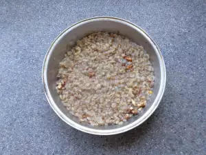 Buckwheat Breakfast with Oats