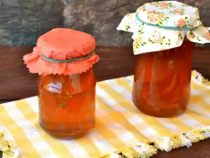 Elderflower Jam