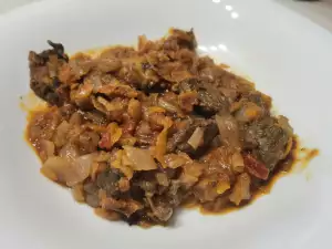 Venison Goulash