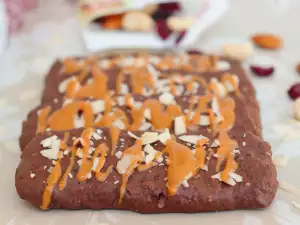 Raw Energy Protein Bars