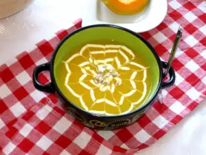 Fall Cream Soup