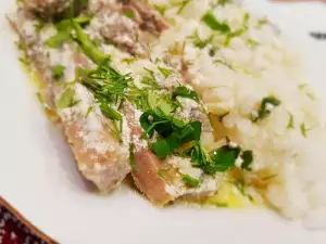 Beef Tongue in Sour Cream