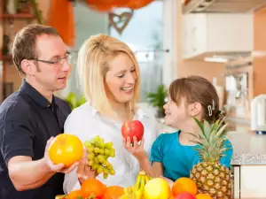 The Aroma of Fruits Leads us to Eat Healthy