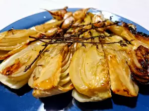 Roasted Fennel