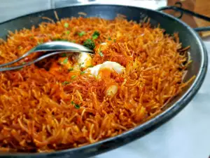 How to Fry Noodles?