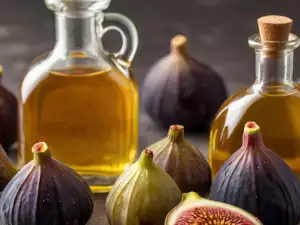 Fig Vinegar - Benefits and Culinary Uses