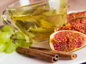 Fig Leaf Tea Helps with Diabetes and Asthma