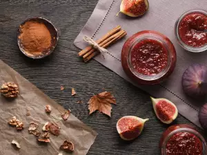 Should Figs be Peeled for Jam?