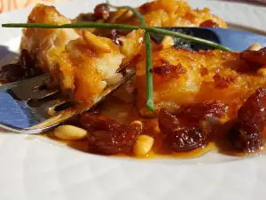 Cod Fillet in Honey Sauce