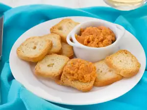 Spicy Bean Pate