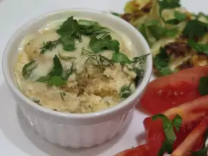 Fish Souffle Appetizer