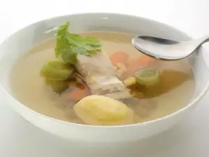 How to Prepare Fish Broth