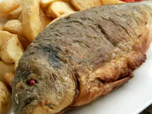 Bai Dancho’s Trout Fried in Butter