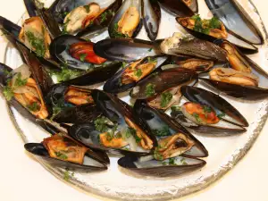 Mussel Appetizer