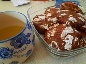 Crinkle Fitness Biscuits