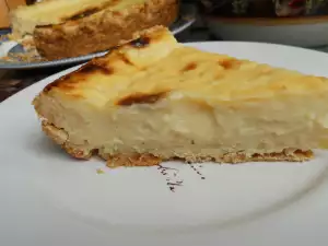 Flan Parisien