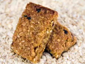 Healthy Flapjack