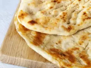 Greek Flatbread