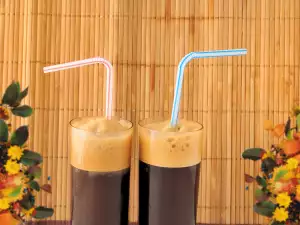 Nescafe Frappe