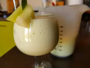 Melon Frappe