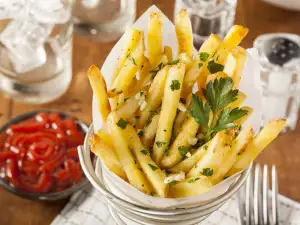 Fries in a Multicooker