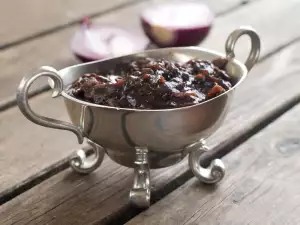 French Onion Chutney