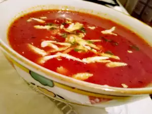 French Tomato Soup