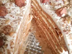 Country-Style French Cake