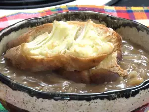 Classic French Onion Soup