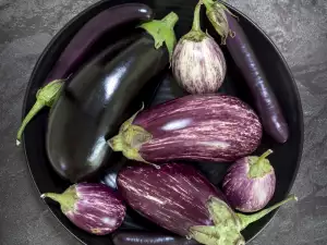 Eat Eggplants to Lose Weight and Fight Cellulite!